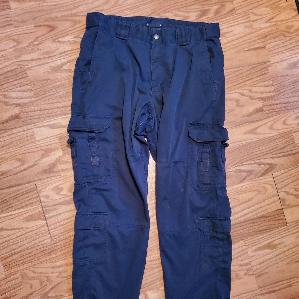Mens 5.11 tactical ems pant 40×32